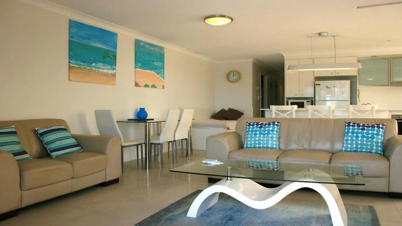 Pandanus Shores Unit 2 Kings Beach Qld Калаундра
